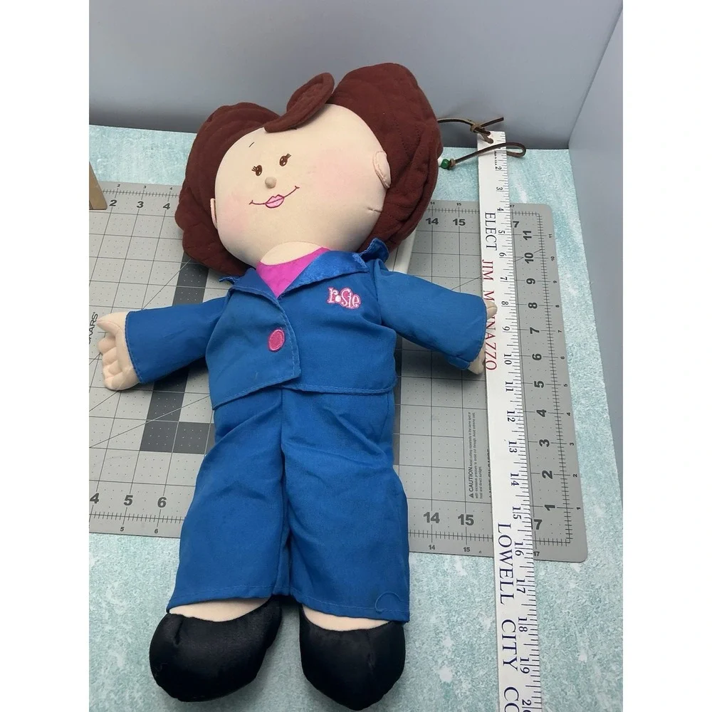 Vintage 1997 Rosie O'Donnell Talking‎ Doll Works 19